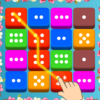 Dice Magic Dice Merge Puzzle Game with New Levels icon