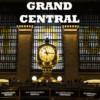 Grand Central Terminal NYC icon