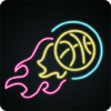 Neon Dunk: Basketball Game icon