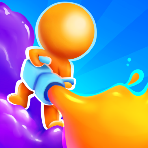 Dye Hard – Color War icon