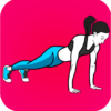 30day pushup challenge for women icon