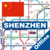 Shenzhen Metro Travel Guide icon