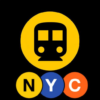 New York Subway – MTA map and routes icon