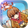 Toradora! Anime High School Tap Games Jumping & Running Adventure icon