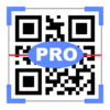 QR and Barcode Scanner PRO icon