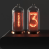 Nixie Clock Widget Quasar IN8 icon