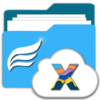 EX File Explorer ex File Manager for android icon