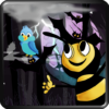 flappy happy bee icon