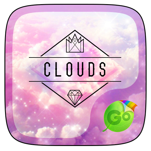 Clouds Keyboard Theme & Emoji icon