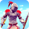 Castle Defense Knight Fight icon