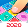 Tap Tap Crush crush 2+ cube, match, puzzle game icon