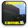 Working console for mcpe icon