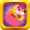 Fruits Coloring Kids Painting icon