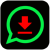 Status Saver Save(pic & video) status downloader icon