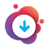 Fast Saver Instagram photo and video downloader icon