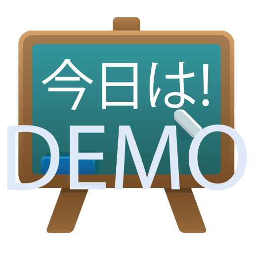 Japanese Class Demo icon