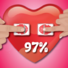 Love Test Scanner Prank icon