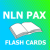 NLN PAX Flashcards icon