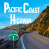 Pacific Coast Highway GPS Tour icon