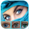 Eye Color Changer Eye Lens Photo Editor icon