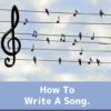 HOW TO WRITE A SONG icon