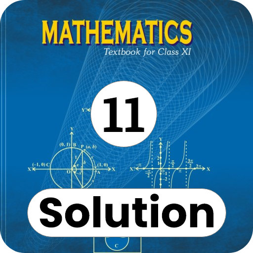 Class 11 Maths NCERT solution icon