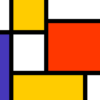 Tap Master Mondrian icon