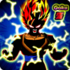 🐲 Super Goku: Dragon Shadow Saiyen Battle icon