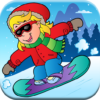 Down The Ski Slope icon