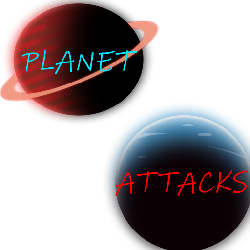 Planet Attacks X (Multiplayer) icon