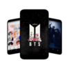 BTS Wallpaper Offline Best Collection icon