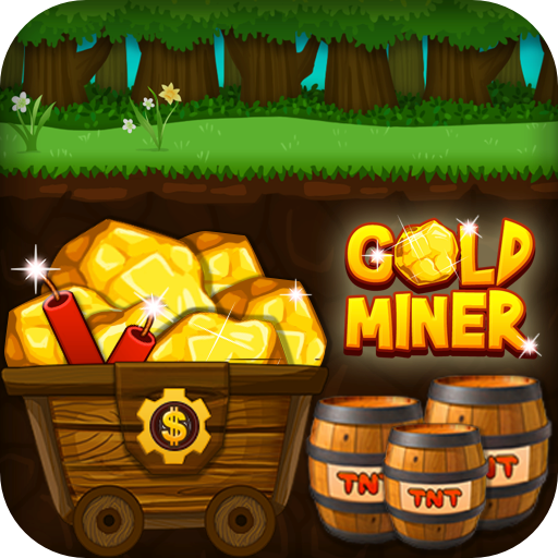 Gold Miner Classic icon