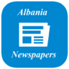 Albania Newspapers icon