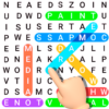 Word Search Connect letters icon