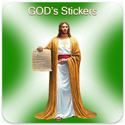 God'S Sticker For Wapp (2019) icon