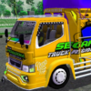 Canter Truck Oleng Convoy Simulator 2022 icon