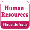 Human Resources An educational app icon