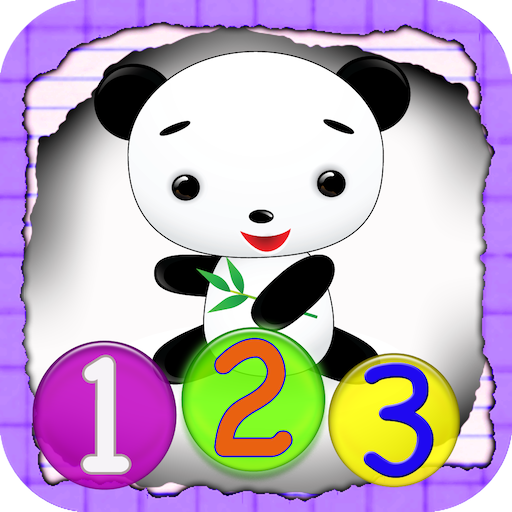 Panda Babies Counting Fun Free icon