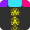 Blocks VS Fidget: Color Snake icon