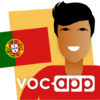 Learn Portuguese Voc App icon