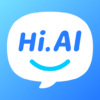 Hi.AI – Chat With AI Character icon