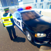 Traffic Police Simulator Traffic Cop Games icon