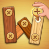 Nuts Bolts Puzzle: Screw Game icon