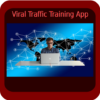 Viral Traffic Training App For Beginners icon