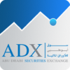 ADX سوق أبوظبي للاوراق المالية icon