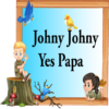 Johny Johny Yes Papa A camping trip icon