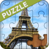 Capitals of the world puzzles icon