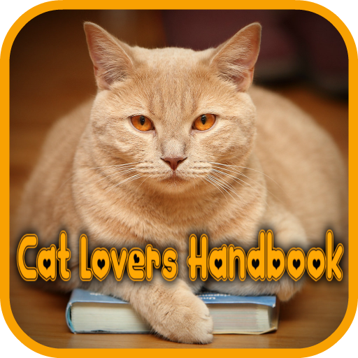 Cat Lovers Handbook icon