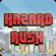 Hazard Rush icon