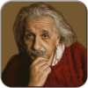 Albert Einstein Quotes Free icon